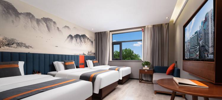 欣源景致酒店(洛阳应天门店)图片