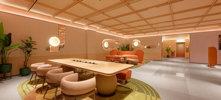 桔子酒店(运城万达广场店)图片