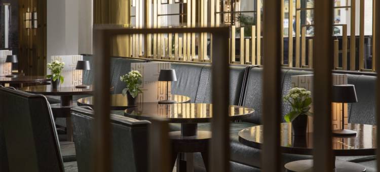布拉格古城希尔顿酒店(Hilton Prague Old Town)图片