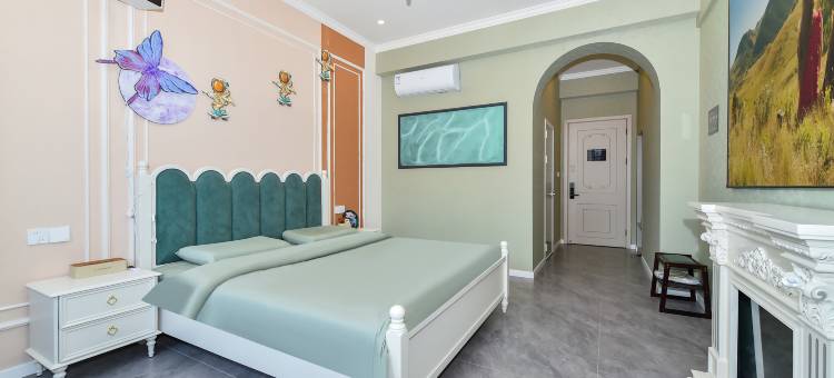 贵梵庭国际酒店(开阳云开广场店)图片