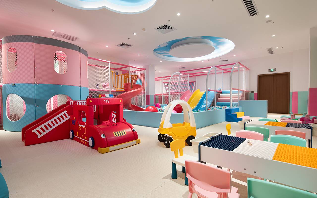 琼海官塘庚华建国温泉酒店图片