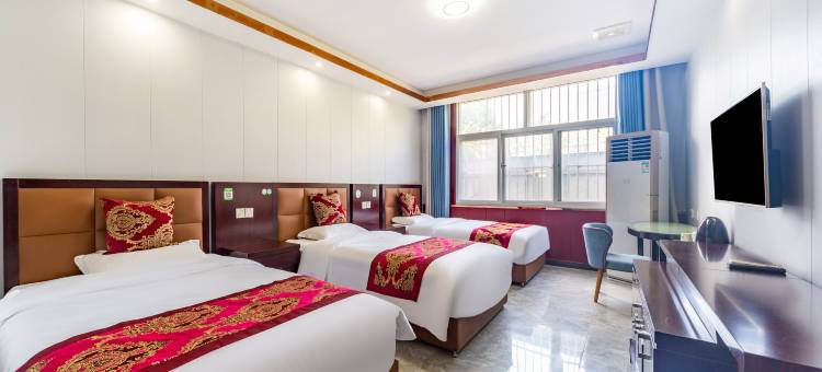 99优选酒店(广平广安中路店)图片