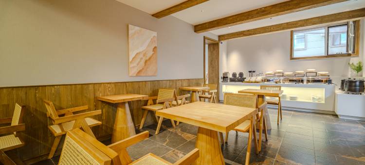 阿尔山归野宿集民宿图片