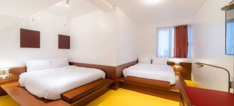 明洞小屋大门(Small House Big Door Myeongdong)图片