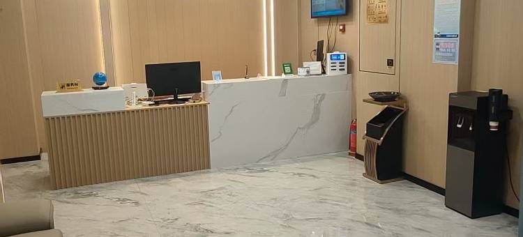 星辰智选酒店(金昌火车站店)图片