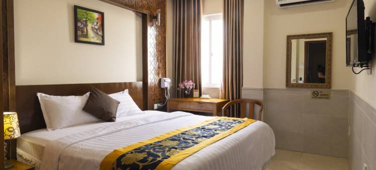 California Saigon Hotel图片