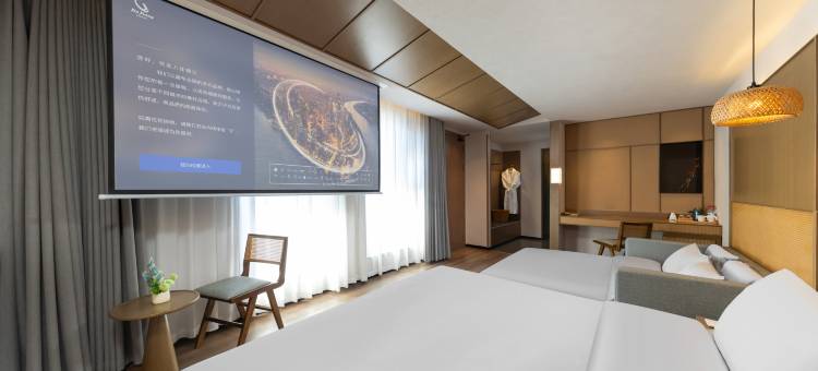 北京通州环球度假区云居酒店图片