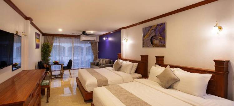 甲米空孟阿斯皮拉度假村(Aspira Resort Klong Muang Krabi)图片