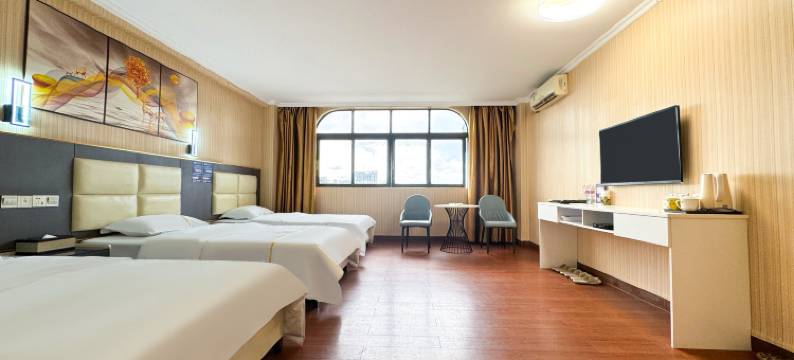 佛山禅港酒店(南海桂城儿童公园店)图片