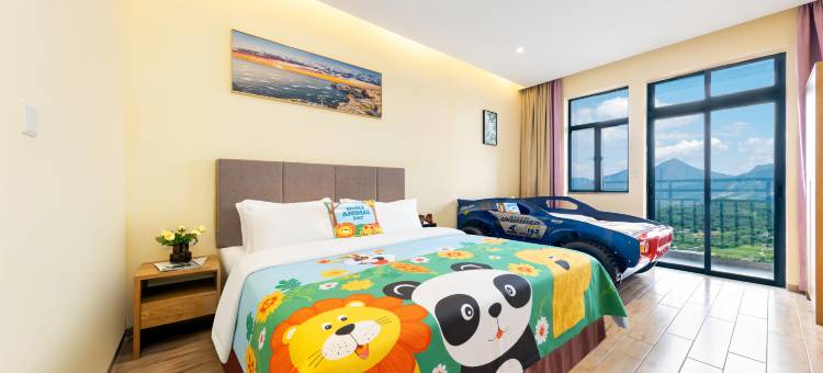 考拉先生·主题公寓图片