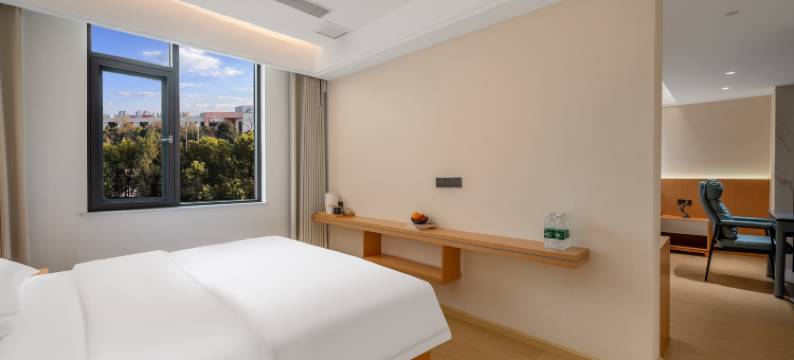 曲靖旺梁瑞庭酒店(麒麟区花柯夜市店)图片