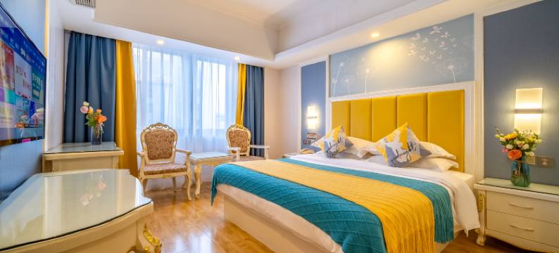 小太阳大酒店(广西大学南宁火车站店)图片