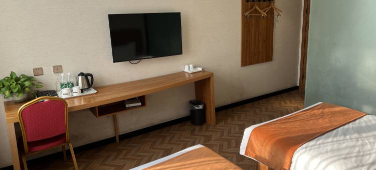 乐遇连锁酒店(睢宁金港国际汽车西站店)图片