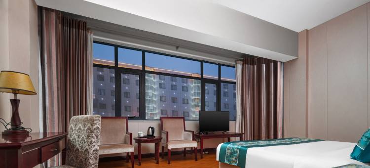 迎君假日酒店图片