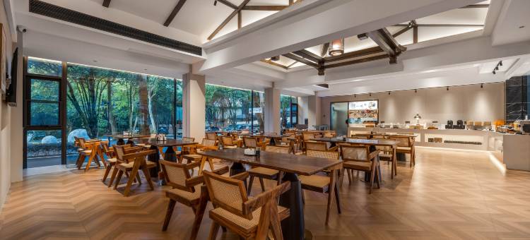 隐栖东江庭院酒店(七星公园广西师范大学店)图片