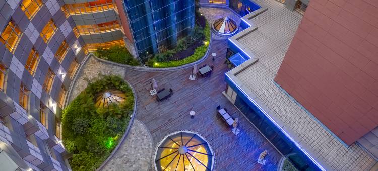 深圳观澜格兰云天国际酒店图片