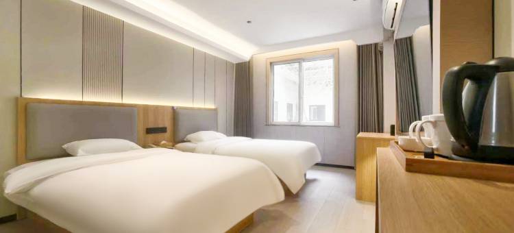 格盟酒店(淮安苏宁广场店)图片