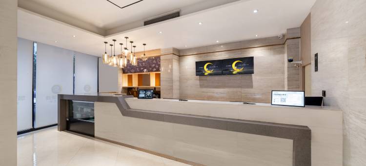 城市便捷酒店(贺州大道爱莲湖店)图片