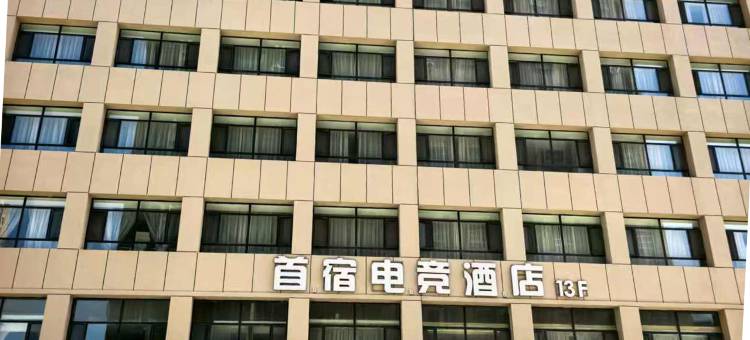 丽景瑞轩电竞酒店图片