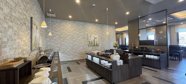 露樱酒店 京都久御山(HOTEL ROUTE-INN KYOTO KUMIYAMA)图片