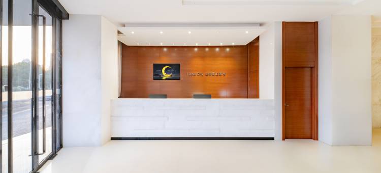 城市便捷酒店(丰城新城区市政府店)图片