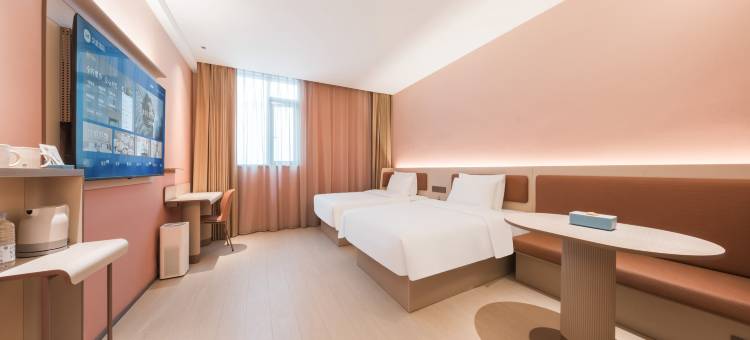 汉庭酒店(张家界国家森林公园标志门店)图片