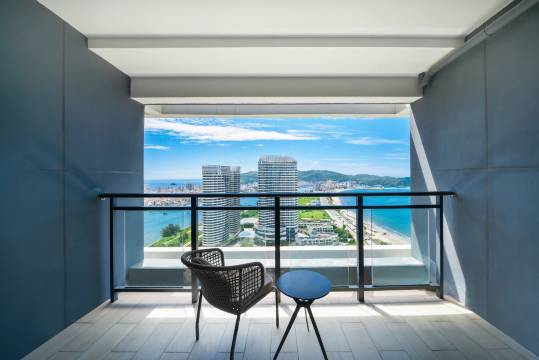 惠州惠东双月湾华美达酒店图片