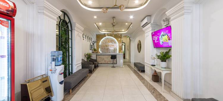 A25酒店 - 范五老街167号(A25 Hotel - 167 Pham Ngu Lao)图片