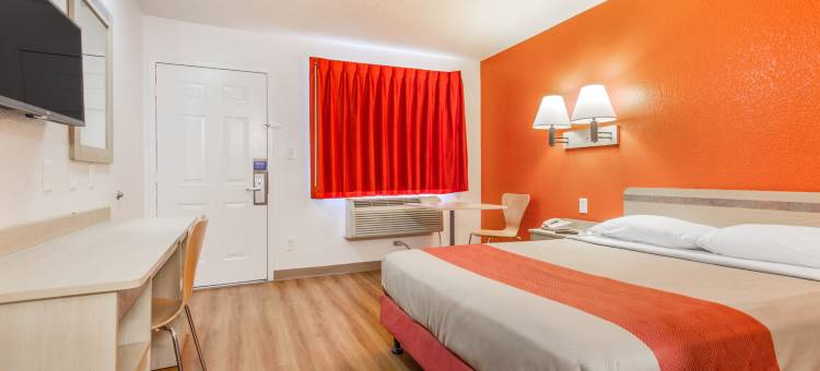 6号凤凰城西汽车旅馆(Motel 6 Phoenix, AZ - West)图片