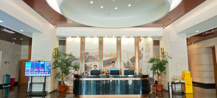 福州聚春园滨江假日酒店(上下杭烟台山店)图片