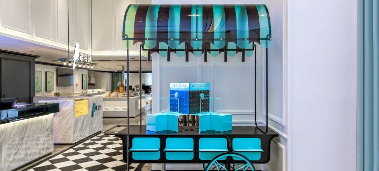 希岸酒店(重庆东站千方产业园店)图片