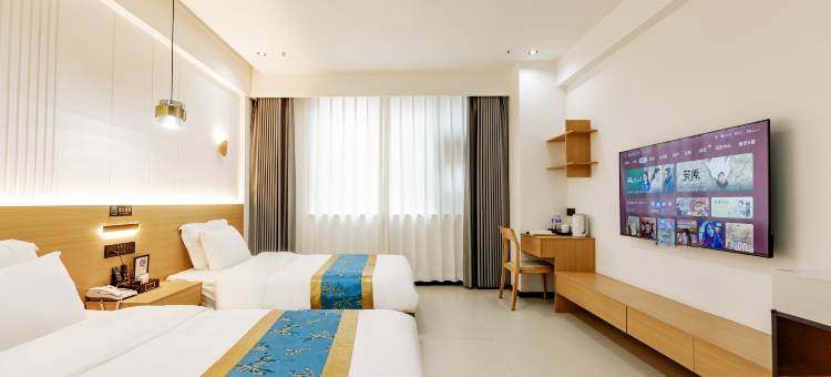 墨尚精品酒店图片