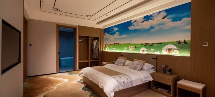 新巴尔虎左旗阿木古郎大酒店图片