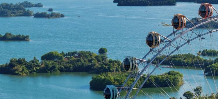 斯维登 · 精品度假村(千岛湖六合浅山店)图片