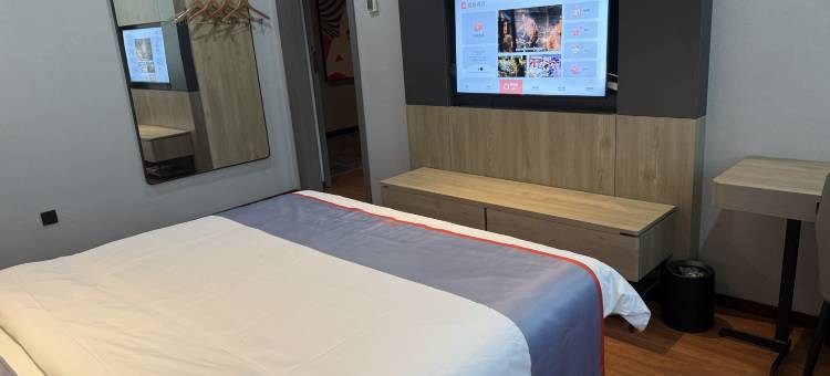 骏怡连锁酒店(榆林上郡路店)图片