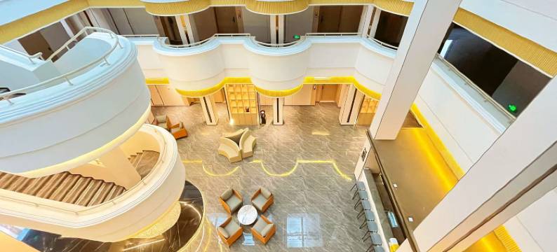 沛县歌风宾馆图片