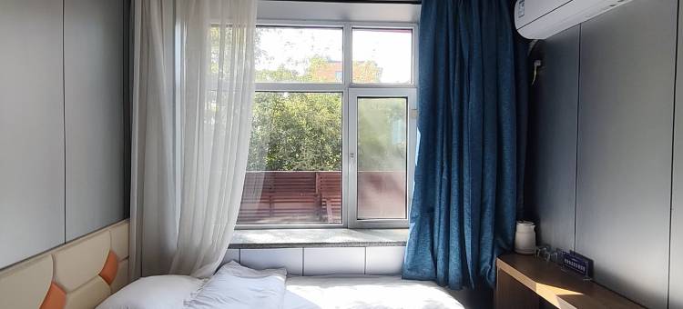 庆安美悦酒店(庆安站时代广场店)图片