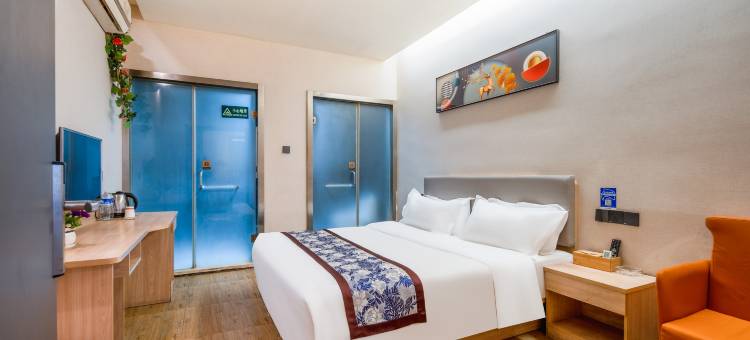 苏州天鸿快捷酒店(苏州高铁北站店)图片