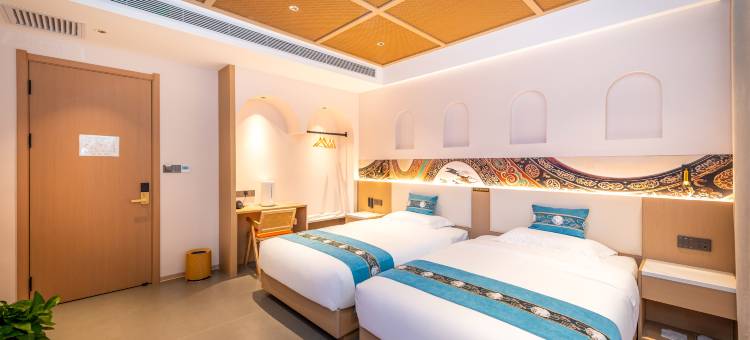 致璟民宿(敦煌夜市店)图片