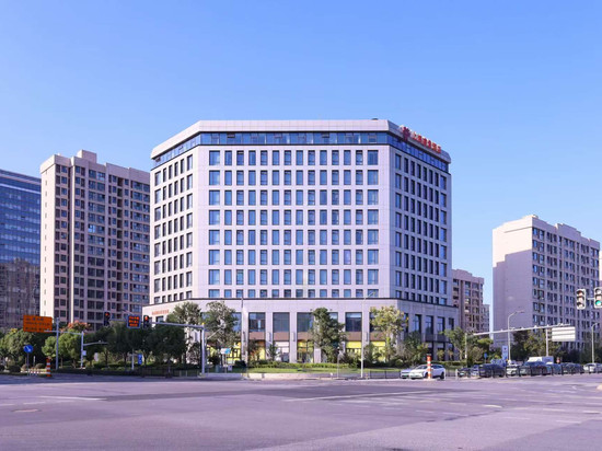 上海虹桥睿景酒店(国家会展中心店)