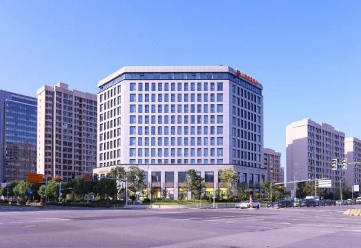 上海虹桥睿景酒店（国家会展中心店）外景图