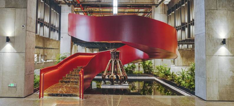 地心温泉酒店图片