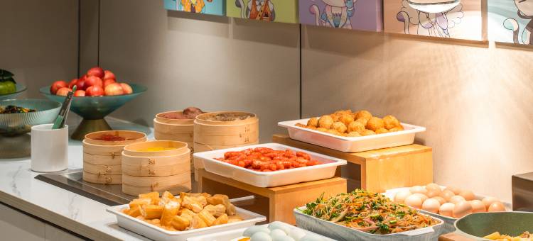 城市便捷酒店(湛江麻章步行街高铁西站店)图片