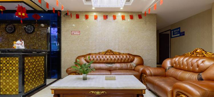 亦爱电竞酒店(桐梓粮贸大厦店)图片