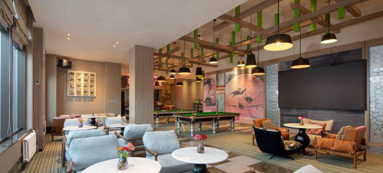 长白山万达悦华酒店图片