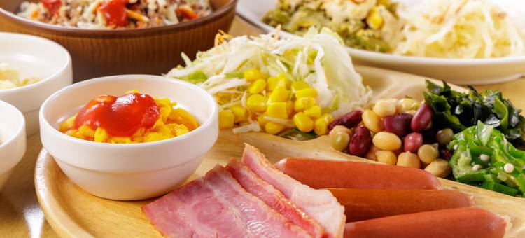 西铁Resort Inn那霸(Nishitetsu Resort Inn Naha)图片