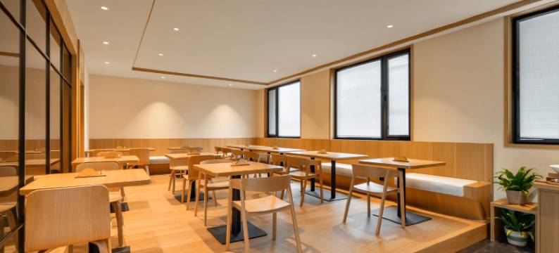 朗智酒店(淄博周村古商城区政府店)图片