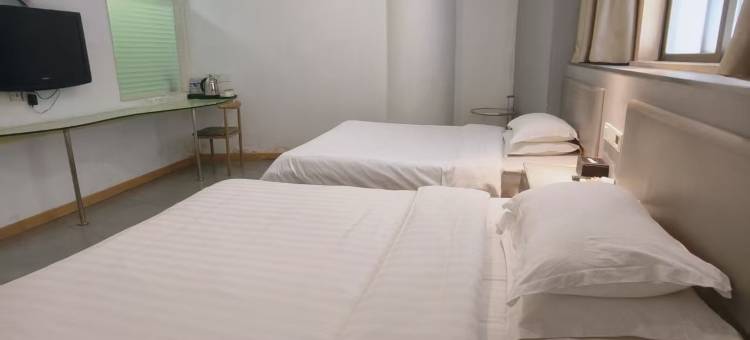 如家派柏·云酒店(扬中步行街江洲东路店)图片