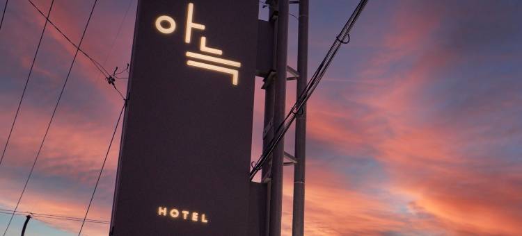 乌山Anook酒店(Anook Hotel Osan)图片