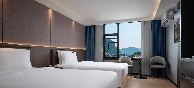 惜福湾度假酒店(武陵源标志门国家森林公园东门店)图片